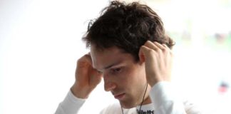 Bruno SENNA in Williams in 2011