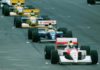 Ayrton Senna in Africa 1992