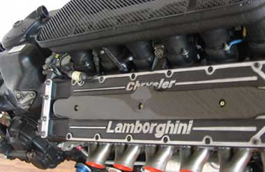 Lamborghini-Chrysler