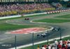 Last lap in Imola 1994