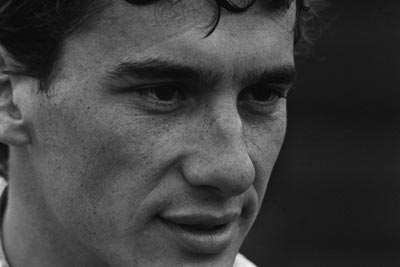 Ayrton Senna Official