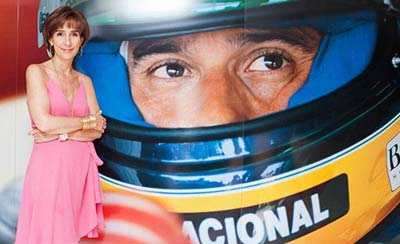Viviane Senna,Ayrton Senna Institute
