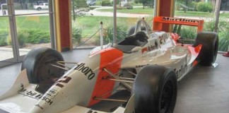 Penske Indy Car