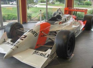 Penske Indy Car