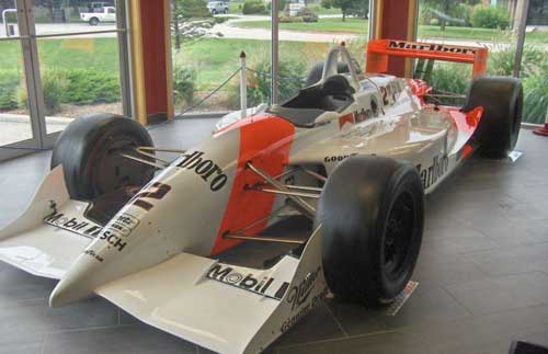Penske Indy Car