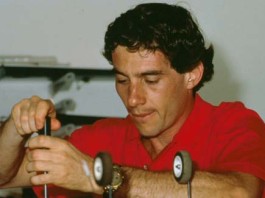Happy Birthday to The Late Ayrton Senna