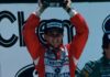 Ayrton Senna in Detroit in 1988