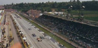 Start in Imola 1994