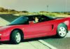 Ayrton Senna Honda NSX 1991