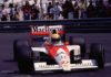 Ayrton Senna in Monaco 1990