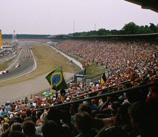 German Grand Prix 1989 German Grand Prix 1989