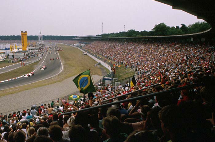 German Grand Prix 1989
