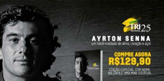 Ayrton Senna Parade