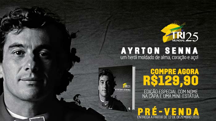 Ayrton Senna Parade