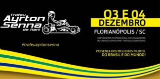 Trophy Ayrtpn Senna 2016