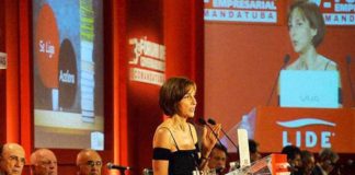Viviane Senna in 2010