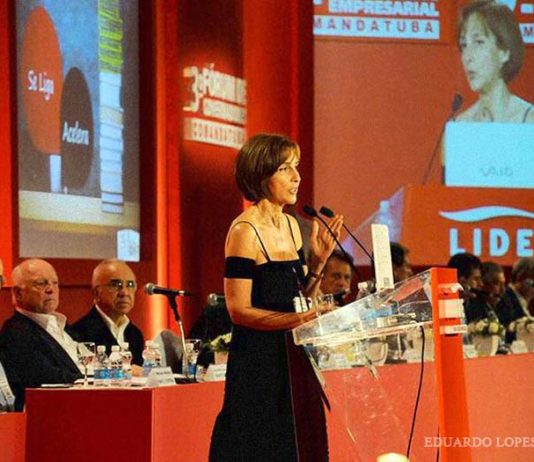 Viviane Senna Lalli Viviane Senna in 2010
