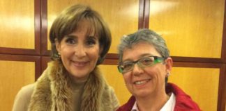 Viviane Senna - Campanha MulherCoracao