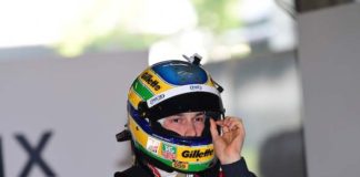 Bruno Senna-LMP2 Endurance World Championship