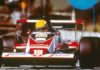 Ayrton Senna in Toleman