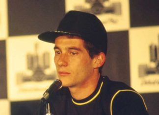 Australian Grand Prix 1985