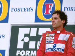 Australian Grand Prix 1993