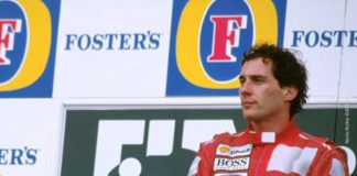 Australian Grand Prix 1993