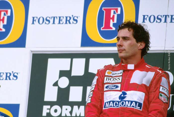 Australian Grand Prix 1993