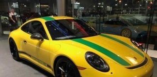 A Tribute to Ayrton Senna