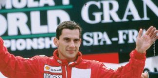 Belgian Grand Prix 1988