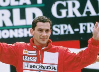 Belgian Grand Prix 1988