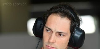 Bruno Senna in WEC
