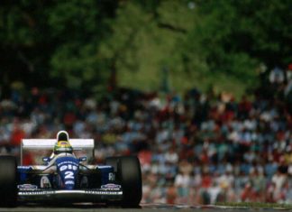 San Marino Grand Prix 1994