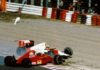 Senna - Prost collision 1990