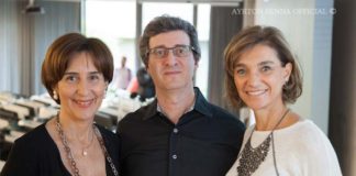 Viviane Senna at Sao Paulo meeting 2016