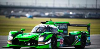 Bruno Senna Daytona