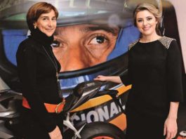 Viviane Senna on evaluation of the Country Ayrton Senna Institute