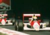 Ayrton Senna in Canada 1990