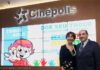 Vivane Senna Cinepolis Brazil