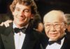 Ayrton Senna and HONDA