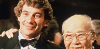 Ayrton Senna and HONDA