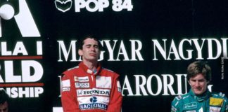 Hungaroring 1988