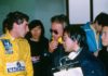 Senna in Japan 1987