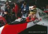 Senna at McLaren