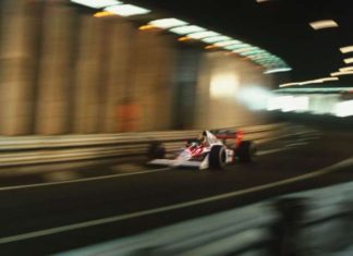 Ayrton Senna at Monaco