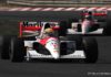 Senna and Berger