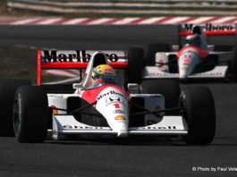 Ayrton Senna – 10 factualities Senna and Berger