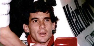 Our Idol - Ayrton Senna