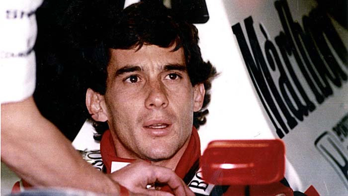 Our Idol - Ayrton Senna