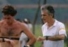 Ayrton Senna and Nuno Cobra